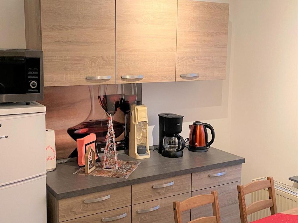 Apartment In ヴァルタースハウゼン エクステリア 写真