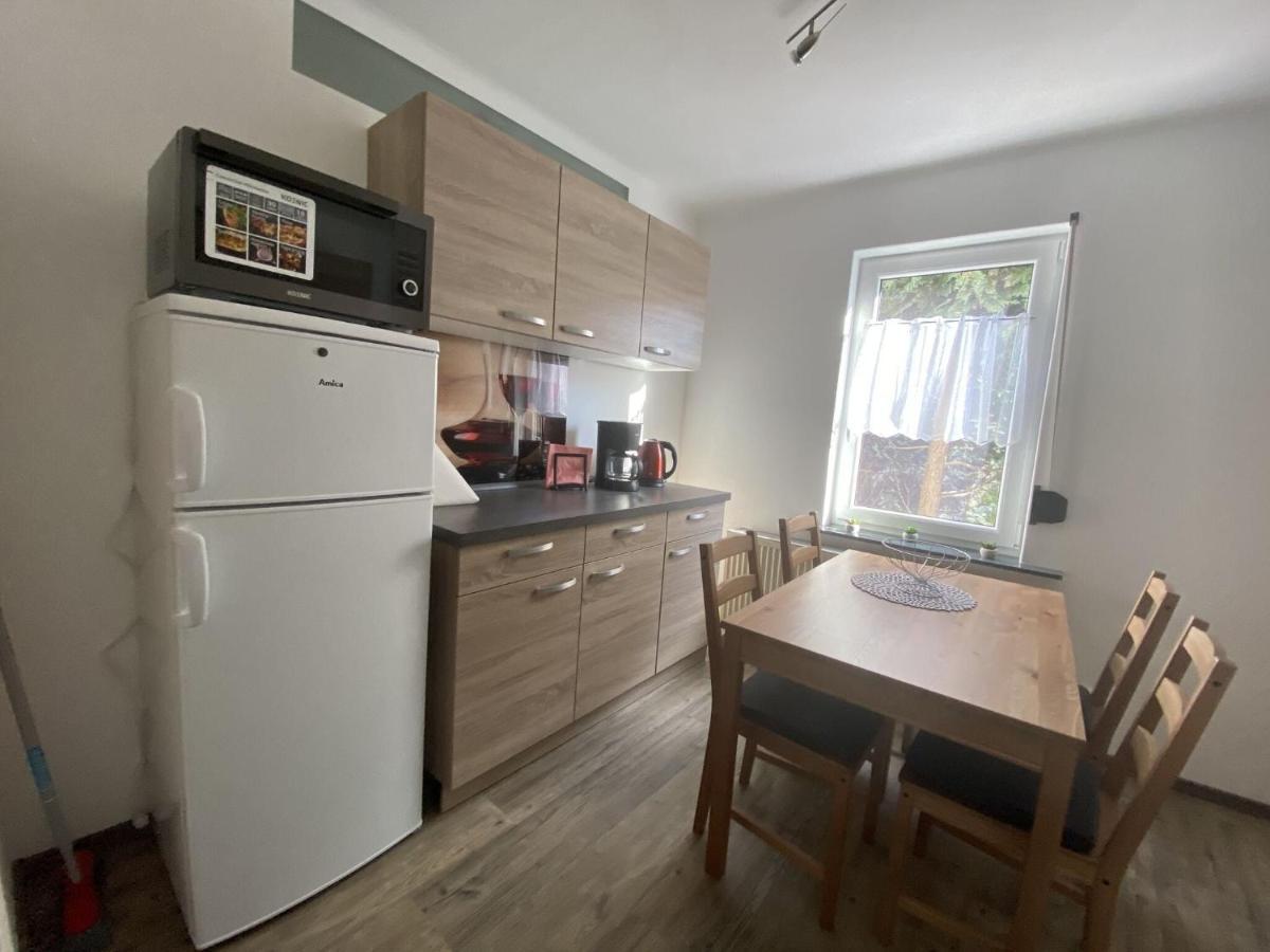 Apartment In ヴァルタースハウゼン エクステリア 写真