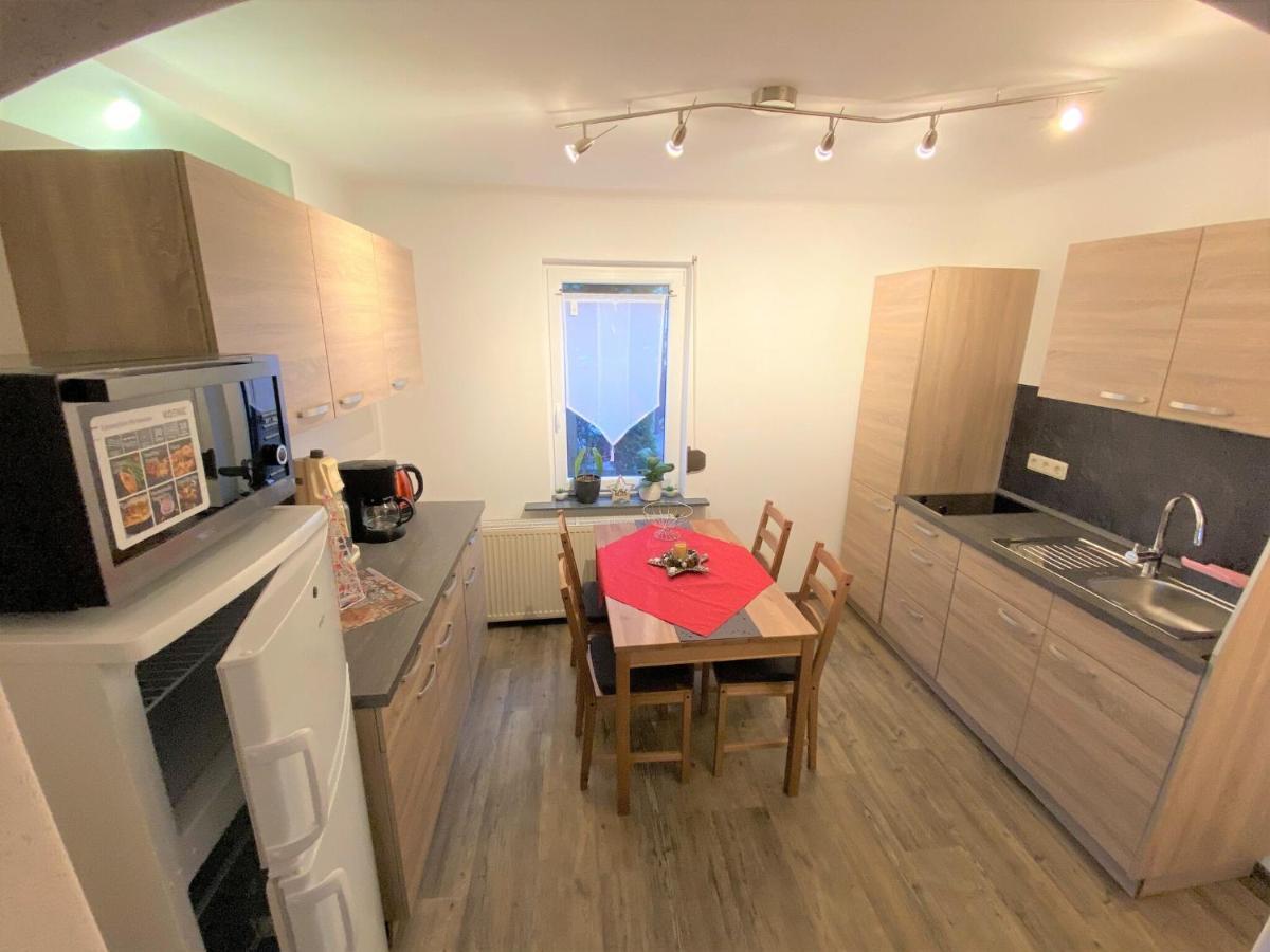Apartment In ヴァルタースハウゼン エクステリア 写真
